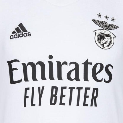 Camiseta Benfica II 21/22 - Blanco