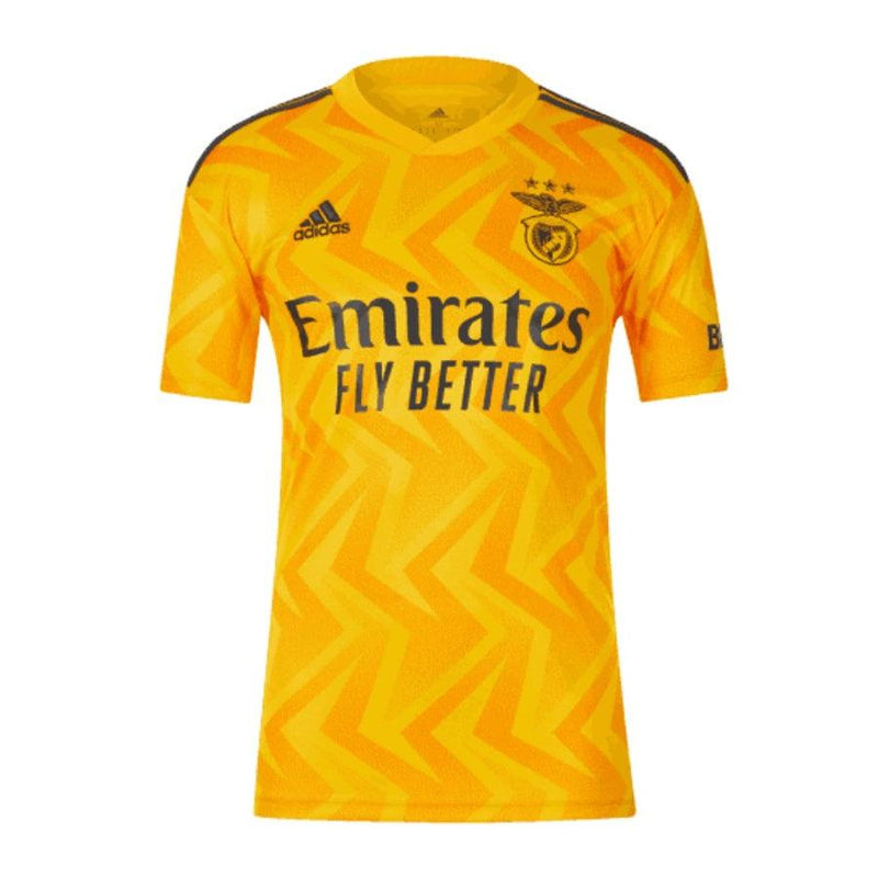 Camiseta Benfica II 22/23 - Amarillo