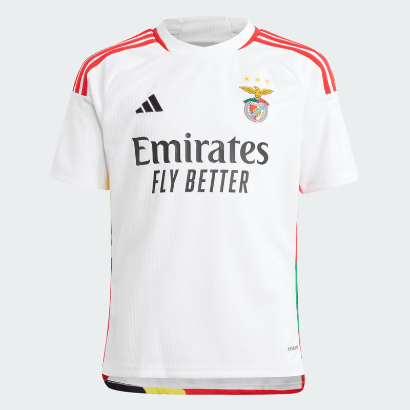 Camiseta Benfica II 23/24 - Blanco