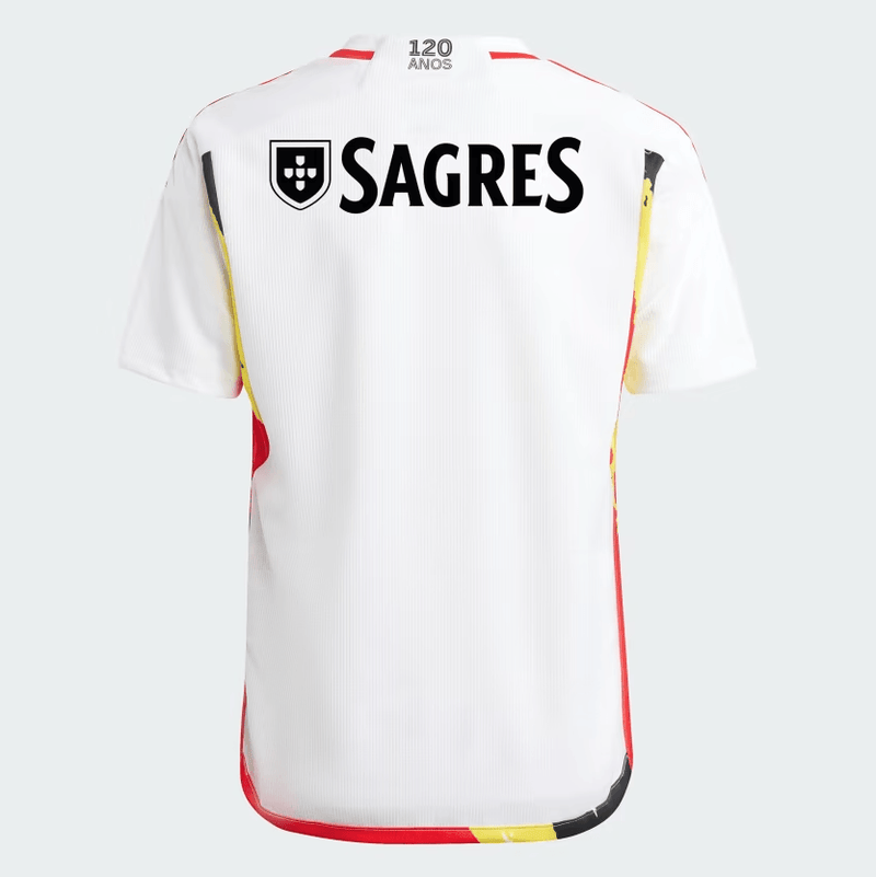 Camiseta Benfica II 23/24 - Blanco