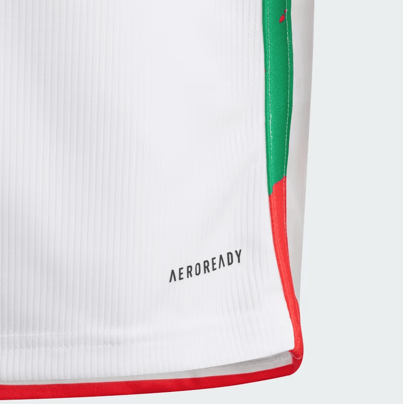 Camiseta Benfica II 23/24 - Blanco