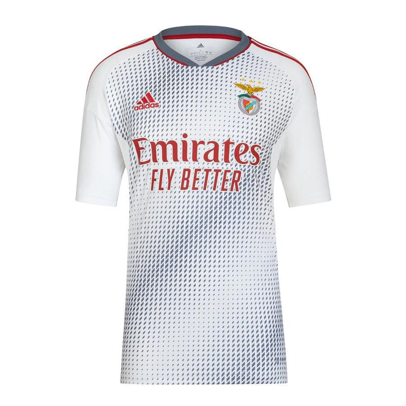 Camiseta Benfica III 22/23 - Blanco