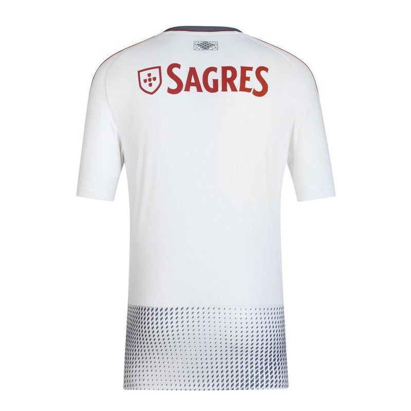 Camiseta Benfica III 22/23 - Blanco