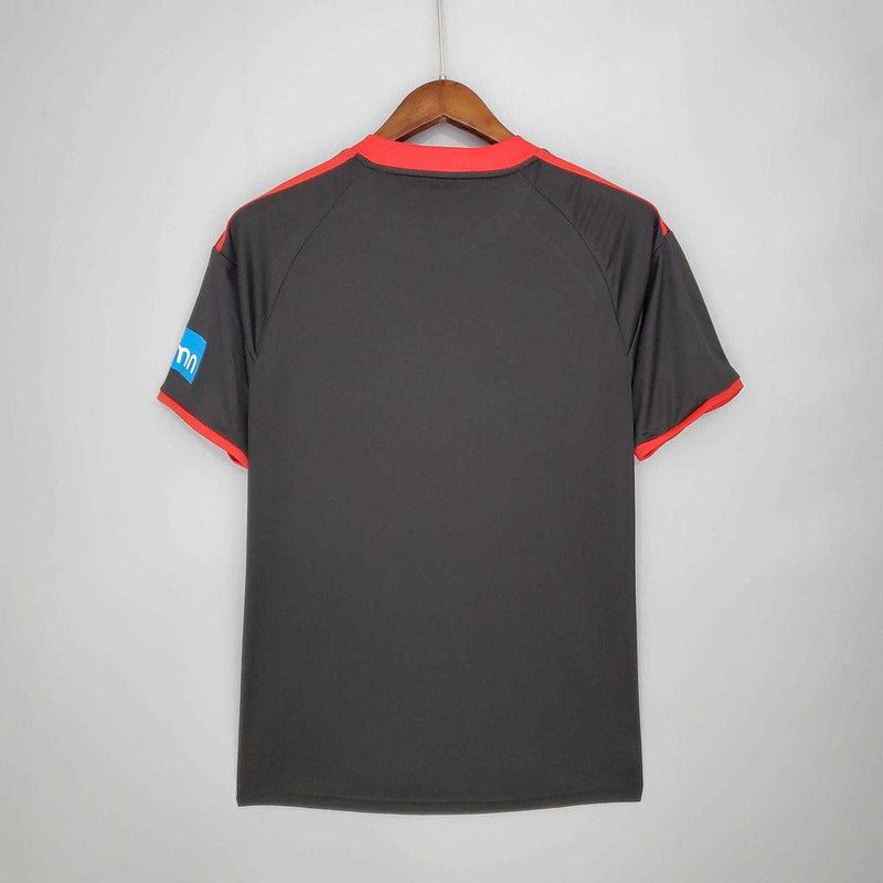 Camiseta Benfica Retro 2009/2010 - Negro