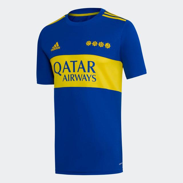 Camiseta Boca Juniors I 21/22 - Azul