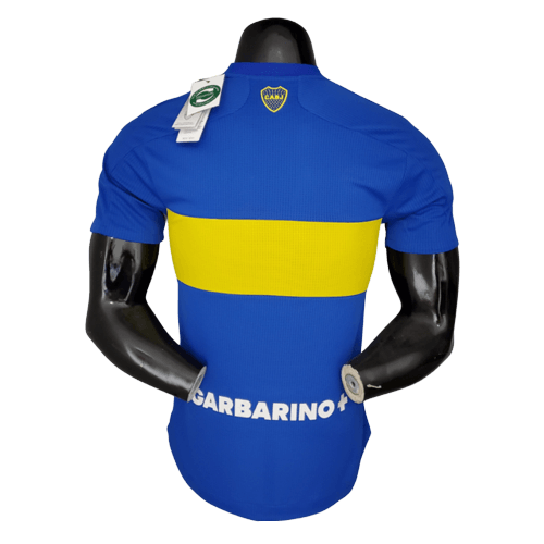 Camiseta Boca Juniors Home 21/22 - Jugador