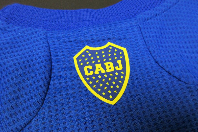 Camiseta Boca Juniors Home 21/22 - Jugador