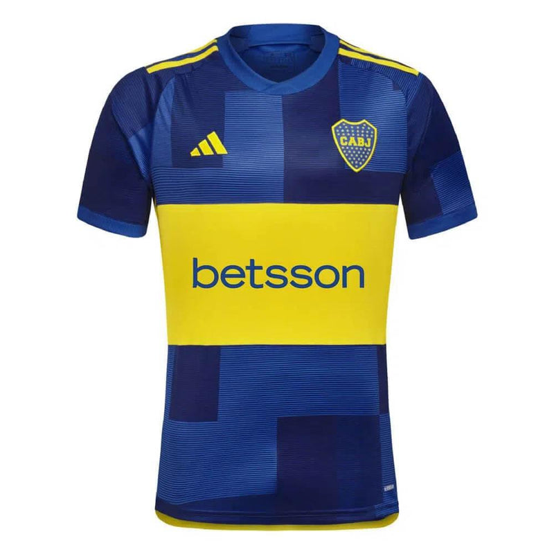 Camiseta Boca Juniors I 23/24 - Azul