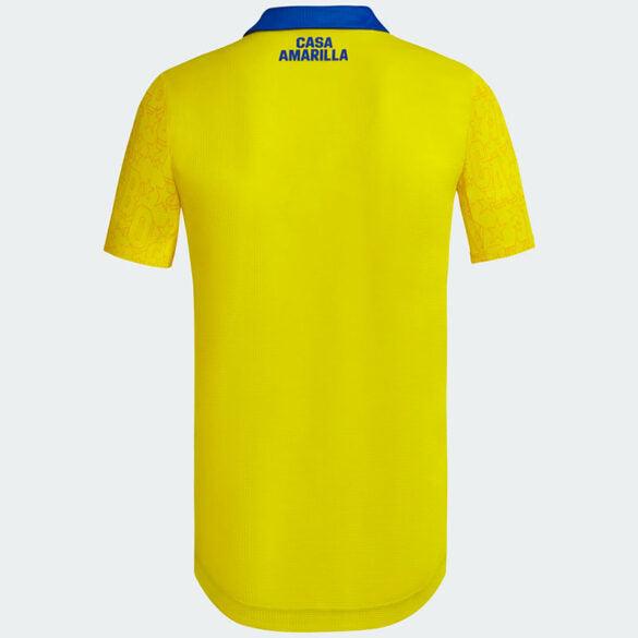 Camiseta Boca Juniors III 22/23 - Amarillo