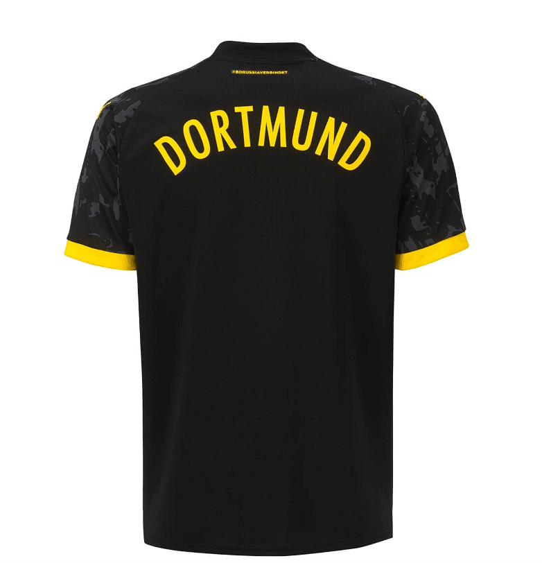 Camiseta Borussia Dortmund 23/24