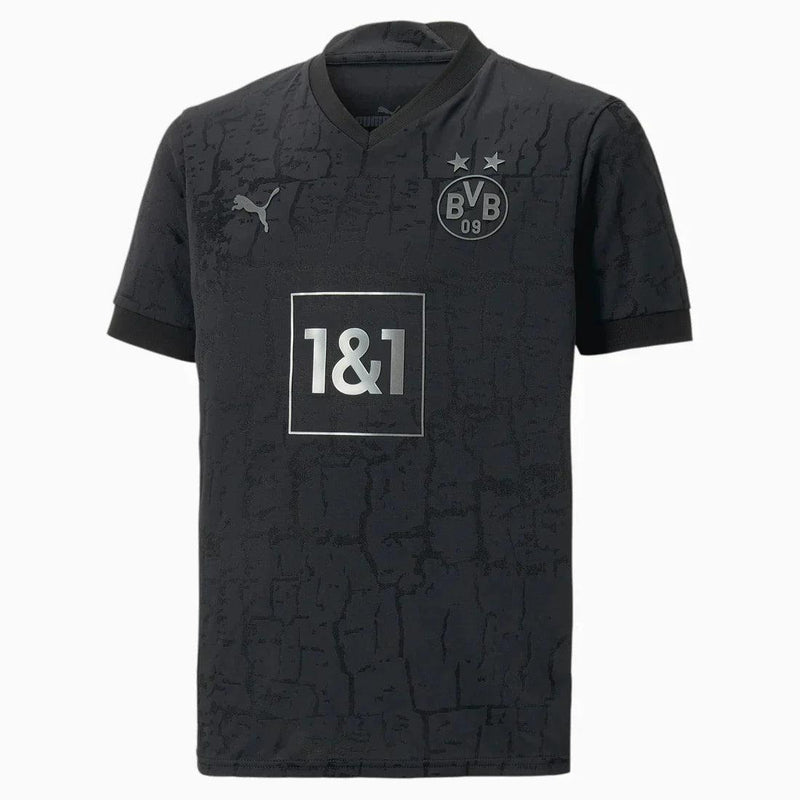 Camiseta Borussia Dortmund Edición Especial 2023 - Negro