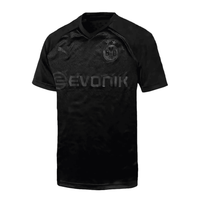 Camiseta Borussia Dortmund Edición Especial 110 Años 19/20 - Negro