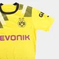 Camiseta Borussia Dortmund Primera Equipacion 22/23 - Amarillo