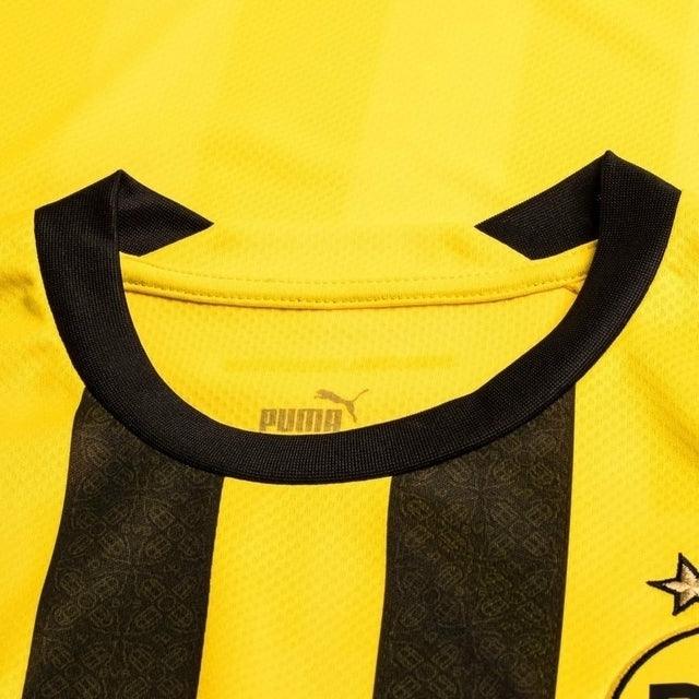 Camiseta Borussia Dortmund I 22/23 - Amarillo