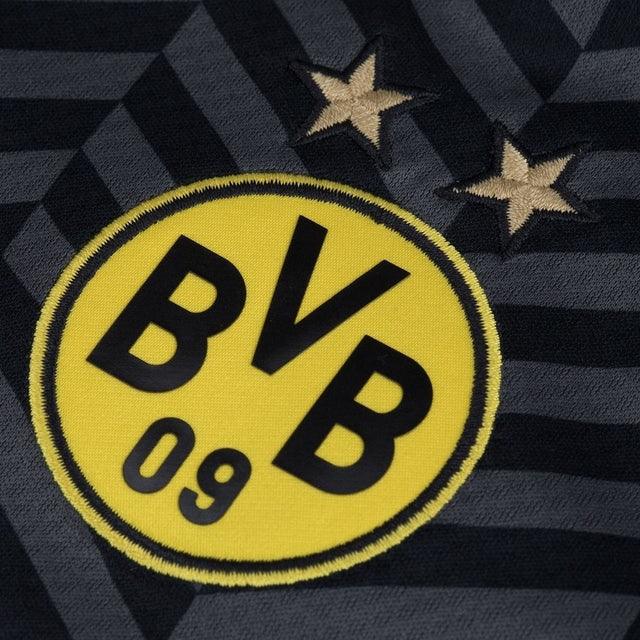 Camiseta Borussia Dortmund II 21/22 - Gris