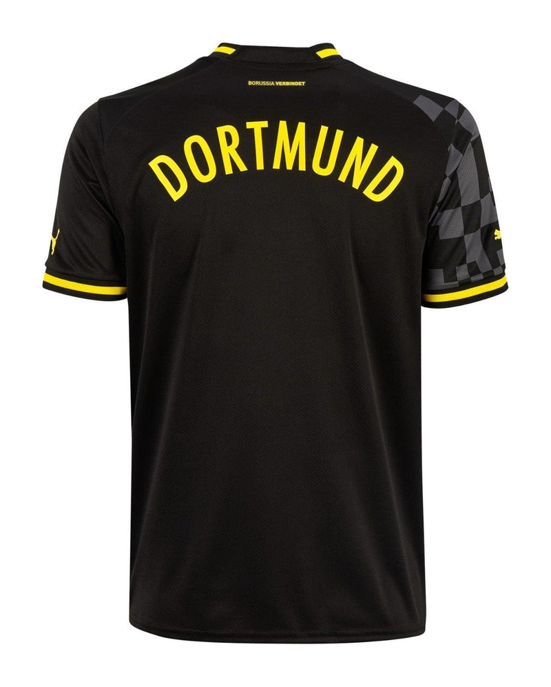 Camiseta Borussia Dortmund II 22/23 - Negro