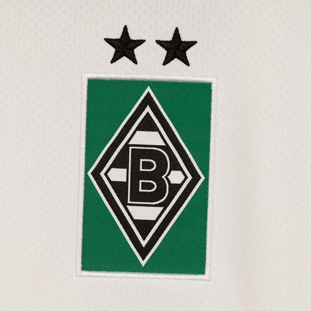 Camiseta Borussia Mönchengladbach I 21/22  - Blanco