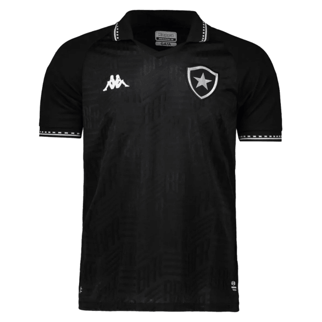 Camiseta Botafogo I 21/22 - Negro