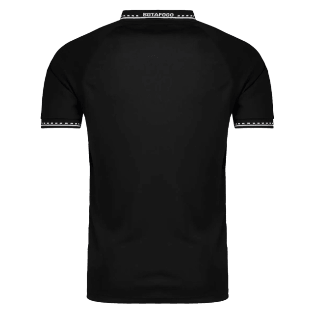 Camiseta Botafogo I 21/22 - Negro