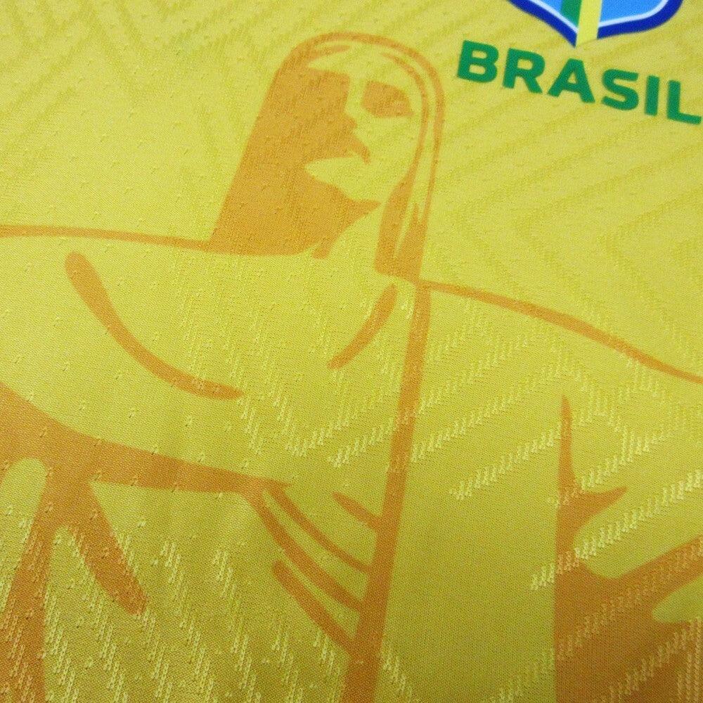 Camiseta Brasil 2022 Amarillo - Jugador