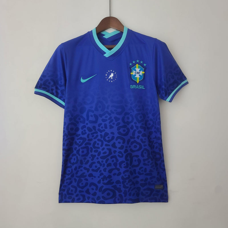 Camiseta Brasil [Edición Limitada] 2023/24 - Azul