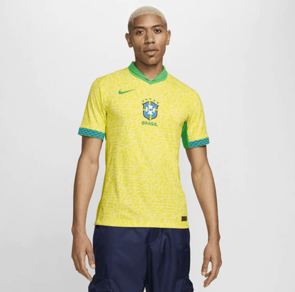 Camiseta Brasil "Copa América" 2024-25