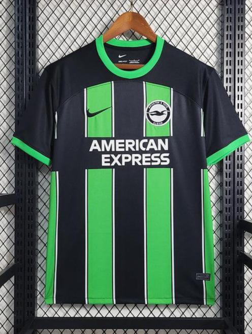 Camiseta Brighton II 23/24 - Verde/Negro