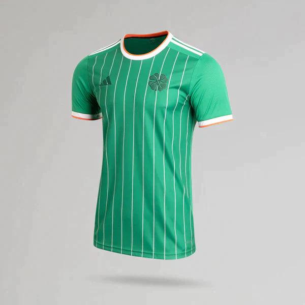 Camiseta Celtic Edición "Irish Origins" 24/25