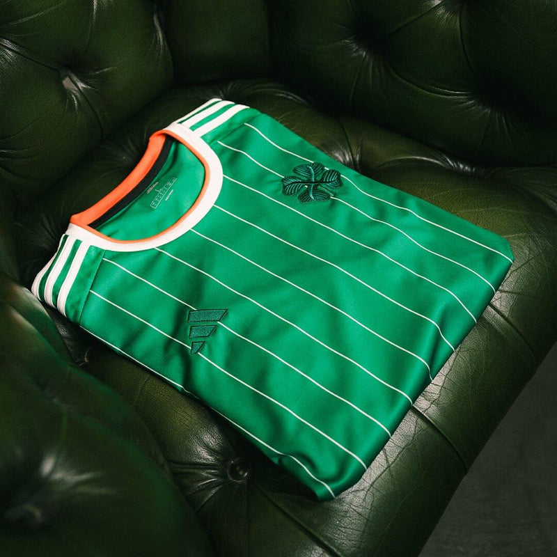 Camiseta Celtic Edición "Irish Origins" 24/25