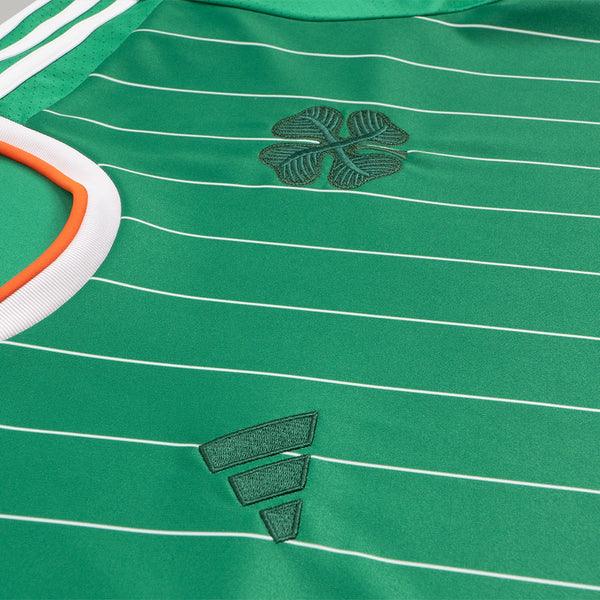 Camiseta Celtic Edición "Irish Origins" 24/25