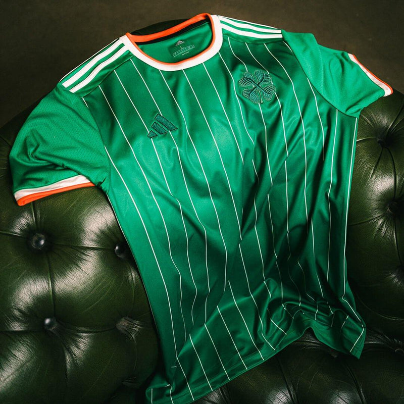 Camiseta Celtic Edición "Irish Origins" 24/25