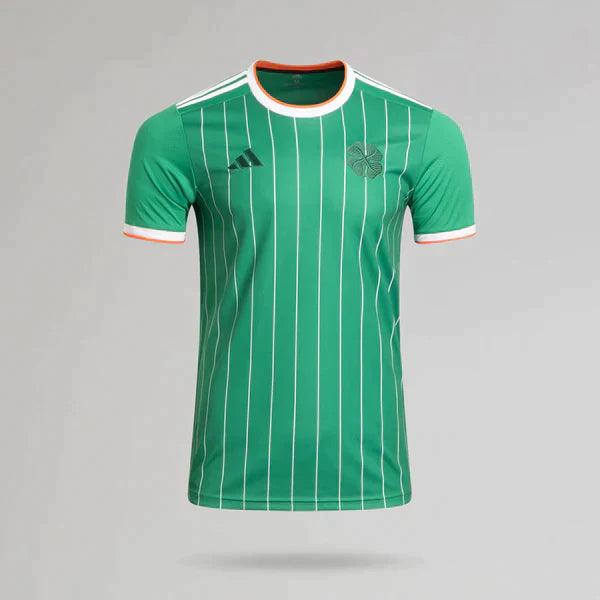 Camiseta Celtic Edición "Irish Origins" 24/25