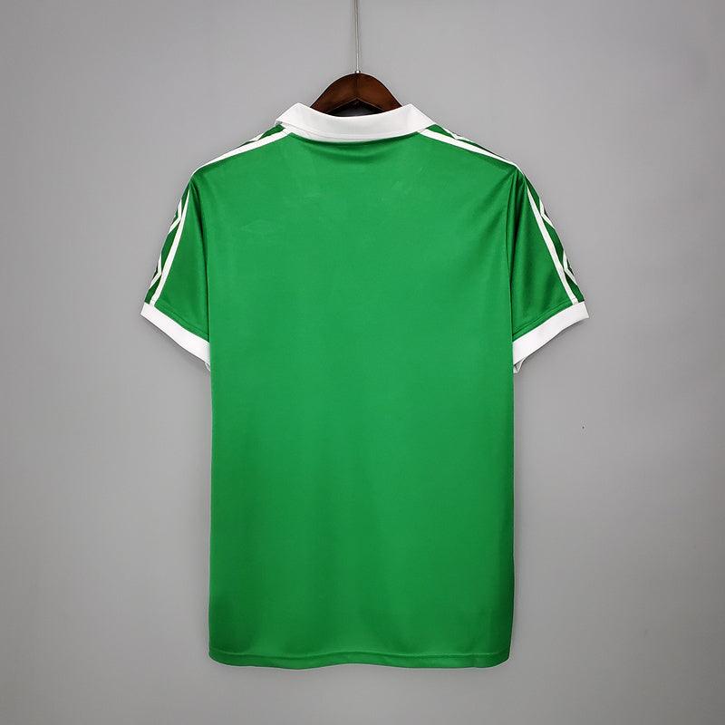 Camiseta Celtic Retro 19/80 - Verde