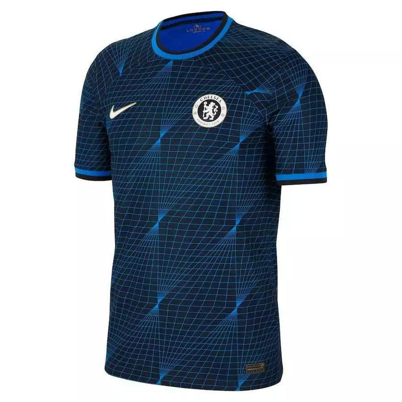 Camiseta Chelsea 23/24 - Azul Oscuro