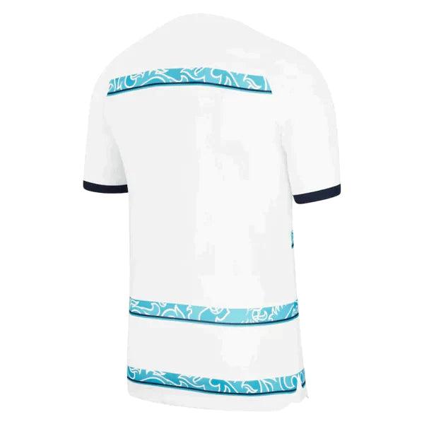 Camiseta Chelsea Away 22/23 S/N - Hincha Masculina - Blanco