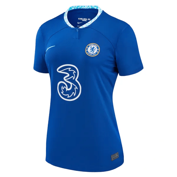 Camiseta Femenina Chelsea Home 22/23 - Hincha