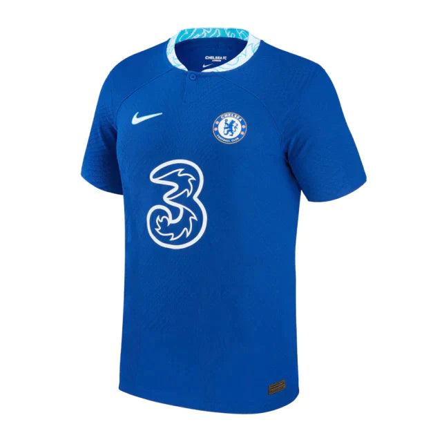 Camiseta Chelsea Home 22/23 S/N - Hincha Masculino - Azul