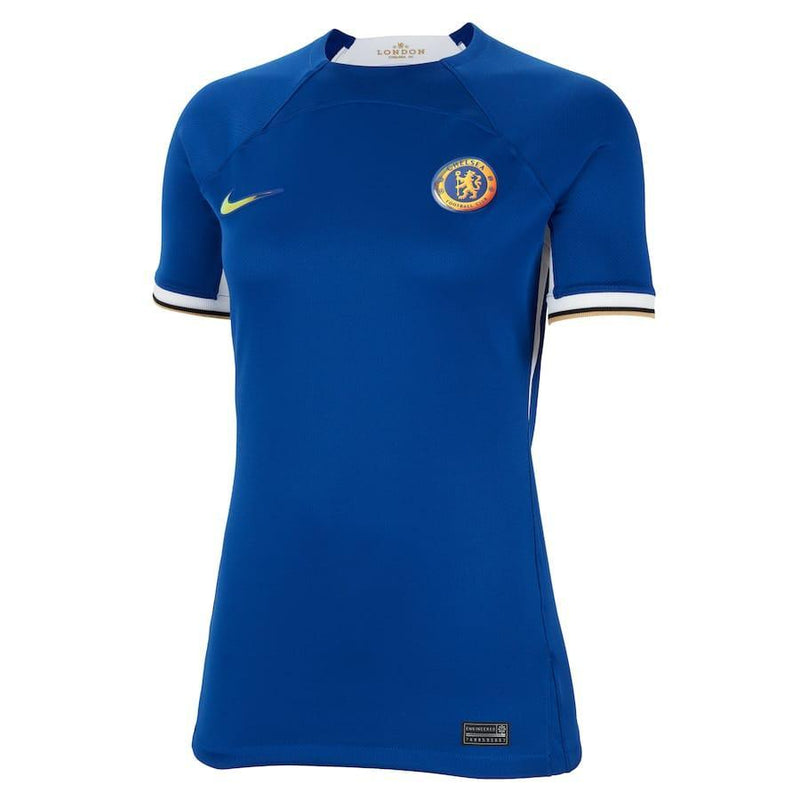 Camiseta Femenina Chelsea Home 23/24 - Hincha