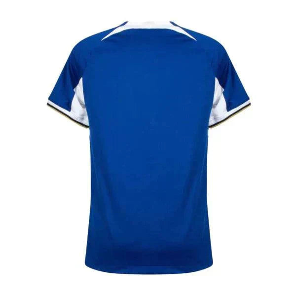 Camiseta Chelsea Home 23/24 S/N - Hincha Masculino - Azul