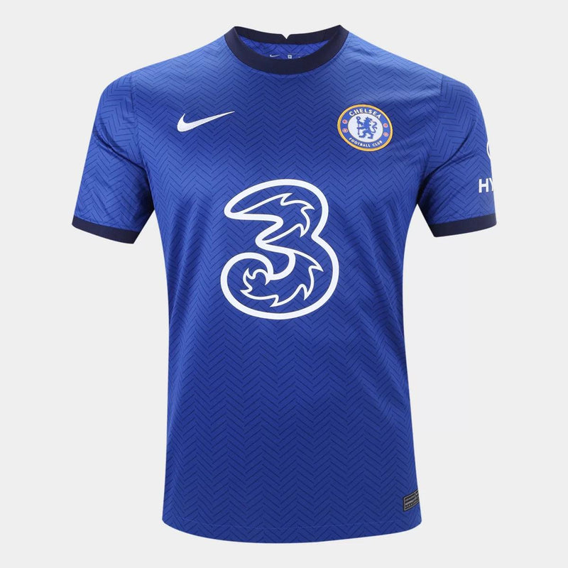 Camiseta Chelsea I 20/21 - Azul