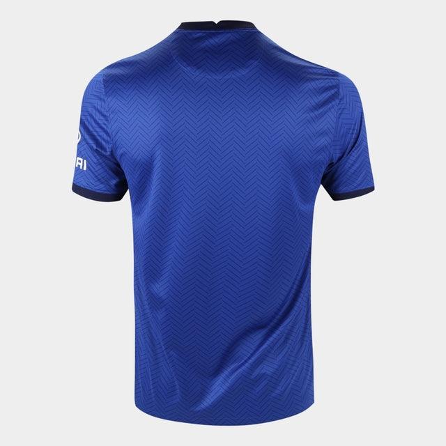 Camiseta Chelsea I 20/21 - Azul