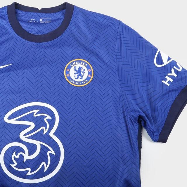 Camiseta Chelsea I 20/21 - Azul