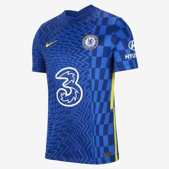 Camiseta Chelsea 21/22 - Azul