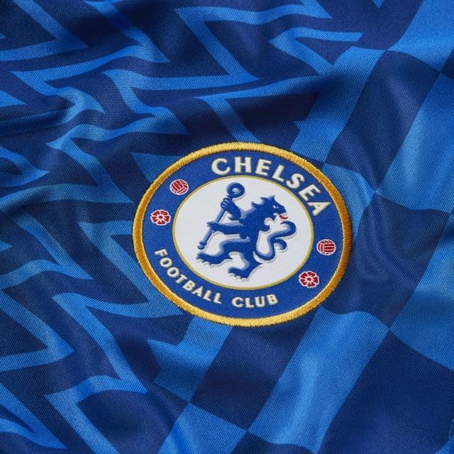 Camiseta Chelsea 21/22 - Azul