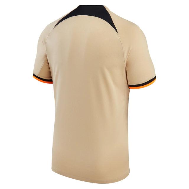 Camisa Chelsea III 22/23 Nike - Beige