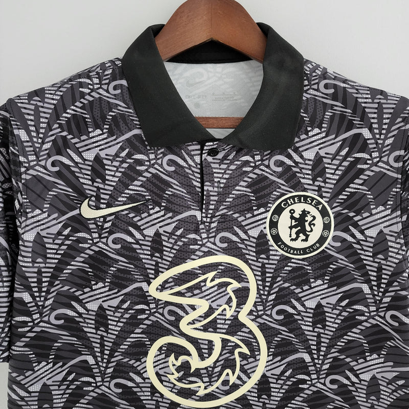 Camiseta Chelsea 22/23 - Negro