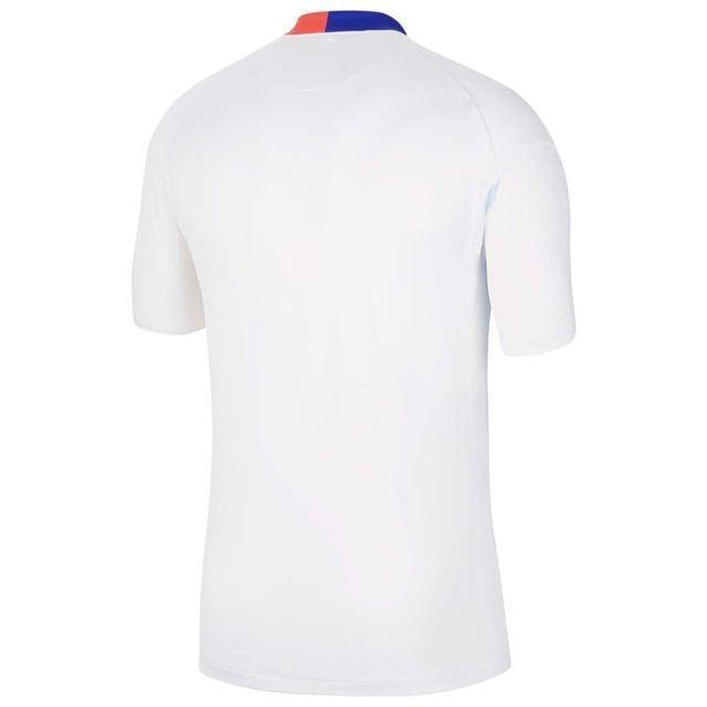 Camisa Chelsea IV Air Max 21/22 Nike - Blanco