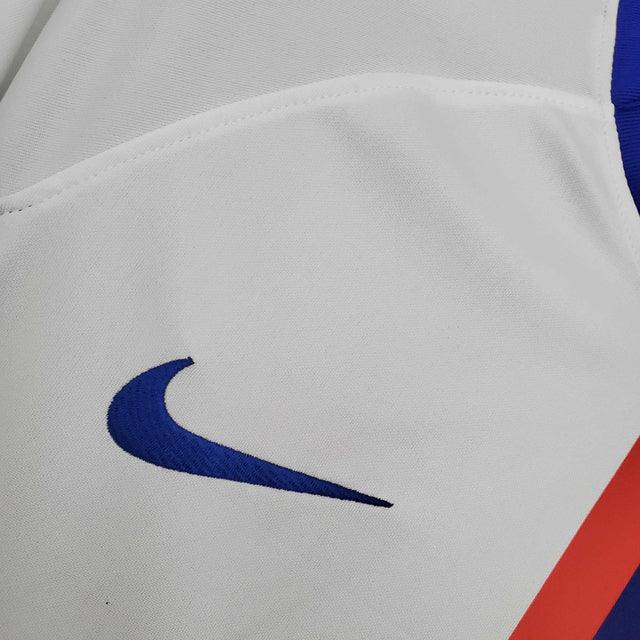 Camisa Chelsea IV Air Max 21/22 Nike - Blanco