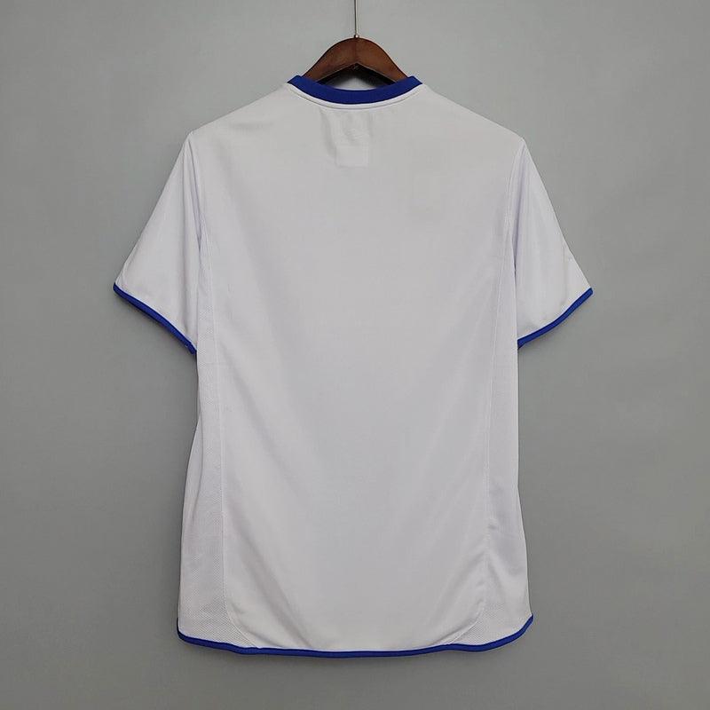 Camiseta Chelsea Retro 2003/2005 - Azul/Blanco