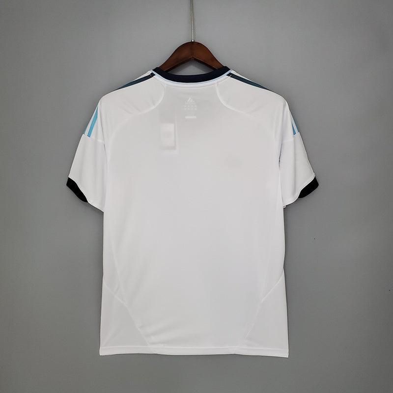 Camiseta Chelsea Retro 2012/2013 - Blanco